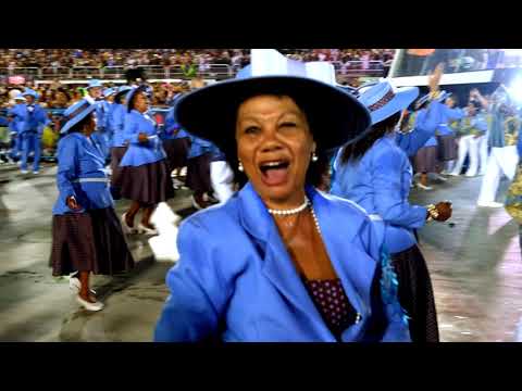 Rio Carnaval Vila Isabel 2019