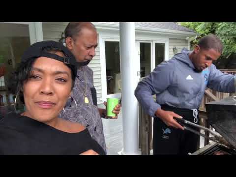 The Ellises: Vlog 063 - Kairo’s 2nd Birthday Part 2