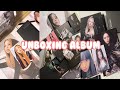 Unboxing Album Blackpink 블랙핑크 Tiktok Compilation