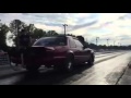 Braxton Hopkins Horrific Crash at Brainerd Optimist Dragway
