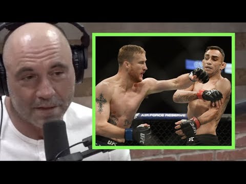 Joe Rogan's Post Fight Thoughts on Tony Ferguson vs. Justin Gaethje