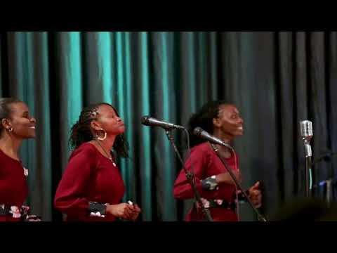 WEWE WATAWALA USCF MUST Praise and Worship Team Live Recording
