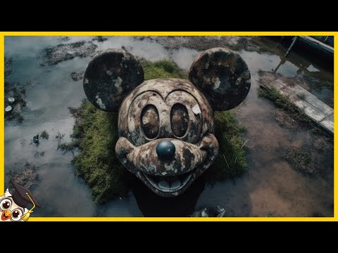 20 Parchi Divertimenti Abbandonati Più Spaventosi Del Mondo