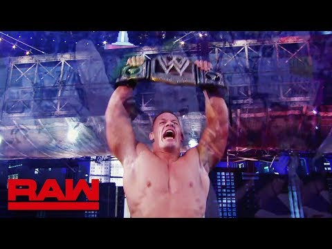 John Cena Discusses His Reputation For Holding Down Talent
