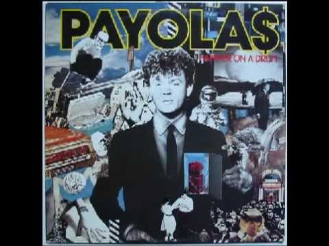Payolas ft. Carol Pope - Never said I love you