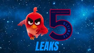 Angry Birds Adventure 5 Ulimate Official Intro