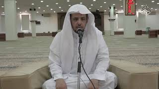 صورة شرح رياض الصالحين باب(32)فضل ضعفة المسلمين(4)حديث"إنه ليأتي الرجل السمين لا يزن عند الله جناح بعوضة"