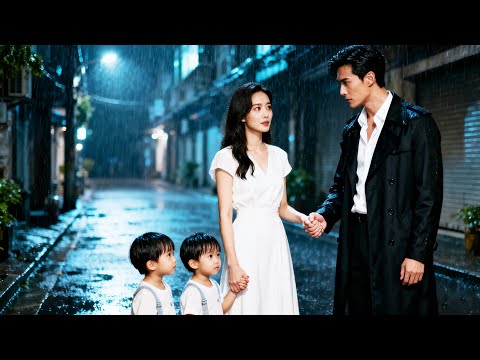 [destino en la sangre]Con los gemelos, se fue en secreto; 5 años después, el CEO duro solo