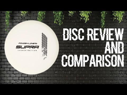 FINISH LINE DISCS: SUPRA