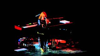 Tori Amos - Snow Cherries From France (02.10.2011, Moscow, Russia)