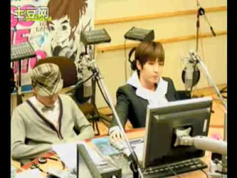 100413 [Part 11] Sukira Full Bora - Leeteuk and Eunhyuk