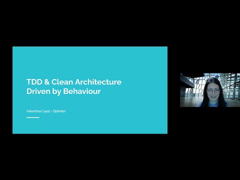 TDD and Clean Architecture - Driven by Behaviour