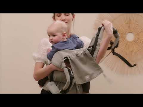 Stokke Limas Carrier Flex draagzak @Kindercompagnie