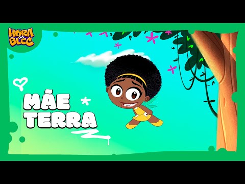 🌎 MÃE TERRA - (vídeo infantil)