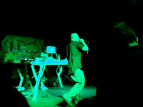 Ribbores @Unofficial Schoolz Party 12th