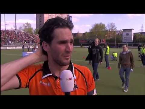 Oranje Zwart - Bloemendaal 2014 (OZ Landskampioen)