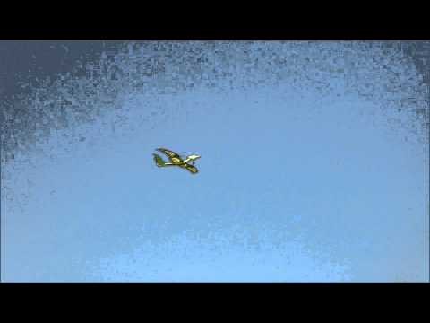 Marston's 52' RC Pterodactyl 2nd outing LMAC Leicestershire