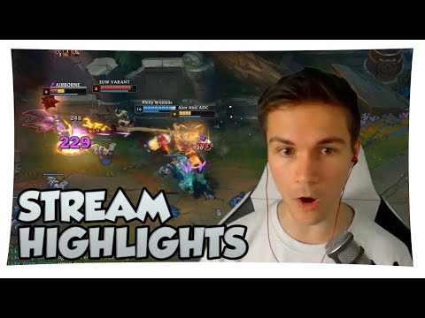 Yuumi Abuse -  STREAM HIGHLIGHTS