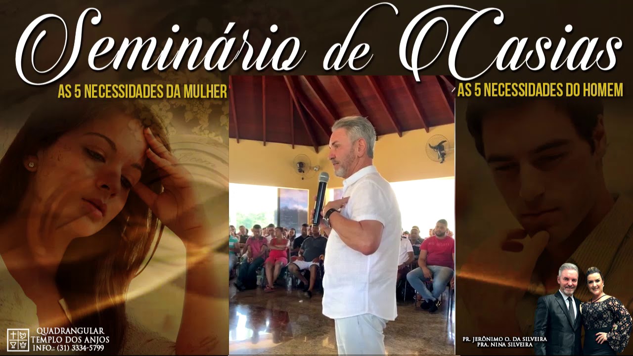 AS 5 NECESSIDADES DO HOMEM AS 5 NECESSIDADES DA MULHER DENTRO DO CASAMENTO