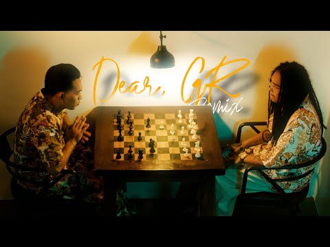 GRA THE GREAT - Dear, GR feat. Guddhist Gunatita "Remix"