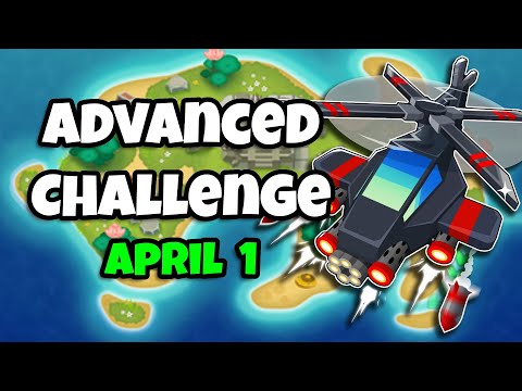 BTD6 Advanced Challenge | Bim Bam Bum | 01.04.2023
