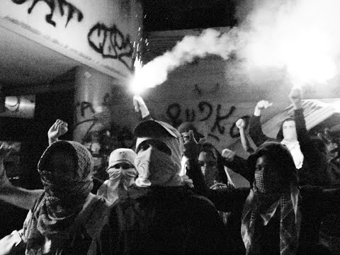 DAHABFLEX - AUF DIE STRASSEN GEHEN  [prod. von Trico]