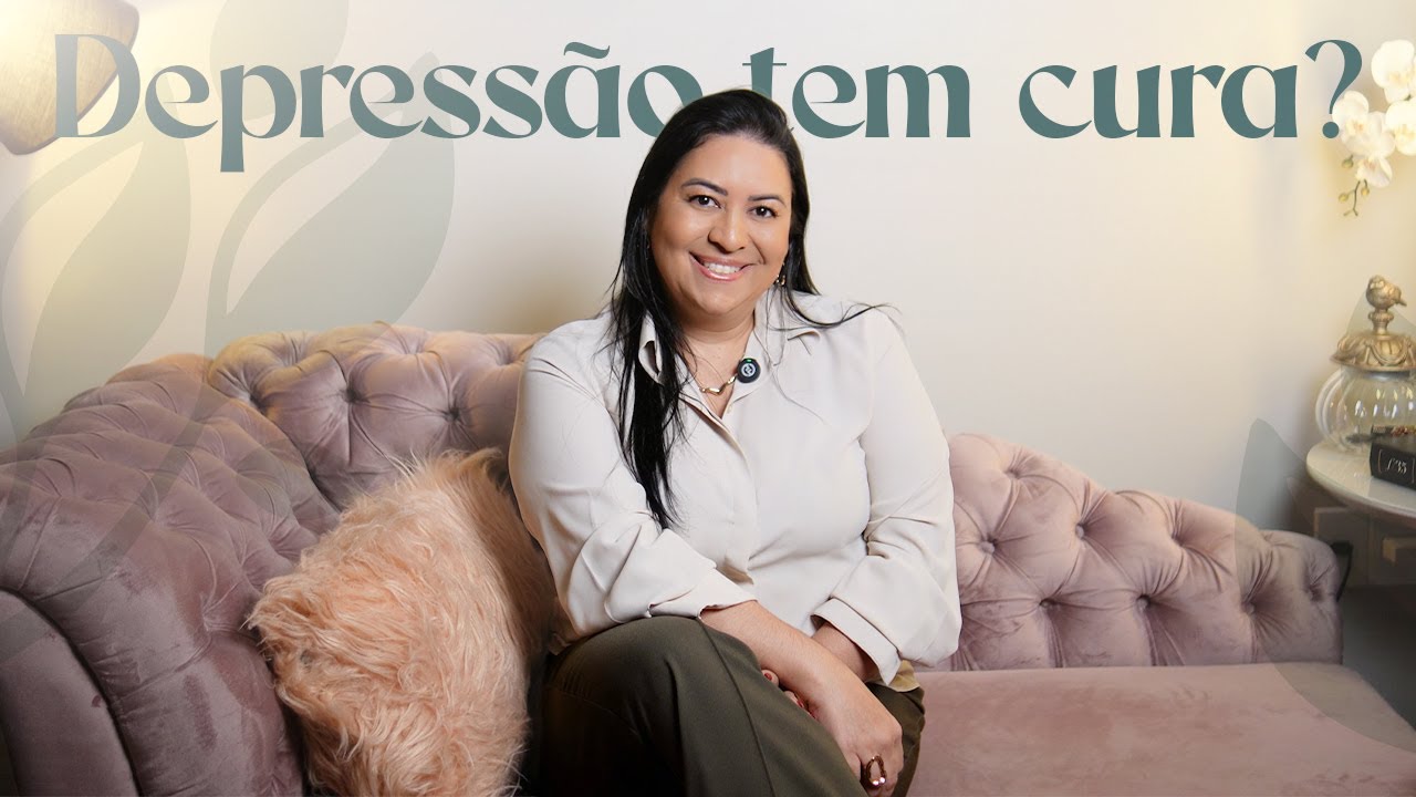 Depressão tem cura?