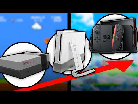 The FULL History of Nintendo Launch Titles