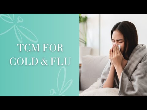 Traditional Chinese Medicine for Cold & Flu: Strengthening Qi and Immunity | Does Virus Matter?
