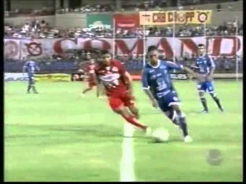 Crb 0x1 CSA - Gol do Washington - Arivaldo Maia