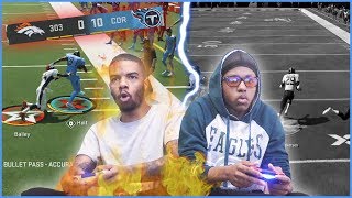 Juice Is Back With Some NEW HEAT! Is He Finally Ready To Beat Trent?! (MUT Wars Season 4 Ep.39)