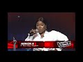 Adeola If I Were A Boy Live Show The Voice Nigeria Season 4
