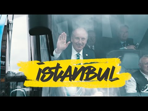 Teşekkürler İstanbul