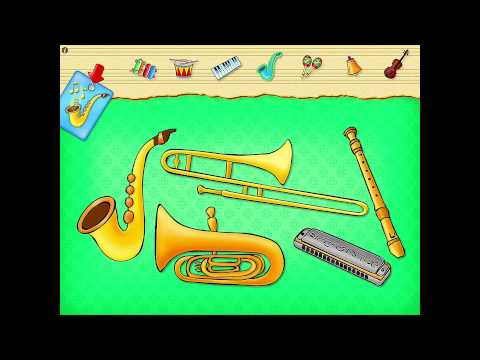 123 Kids Fun Music - PappasAppar.se - YouTube