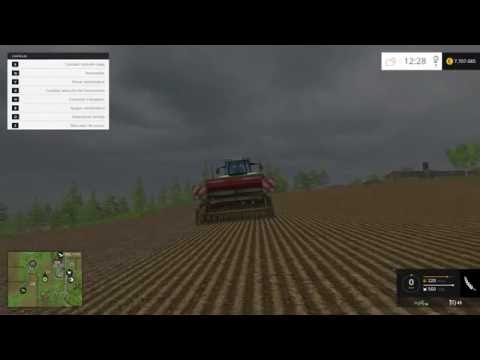 DIRECTO DE... Farming simulator 15 , abierto en multi