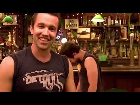The Very BEST It's Always Sunny In Philadelphia BLOOPERS