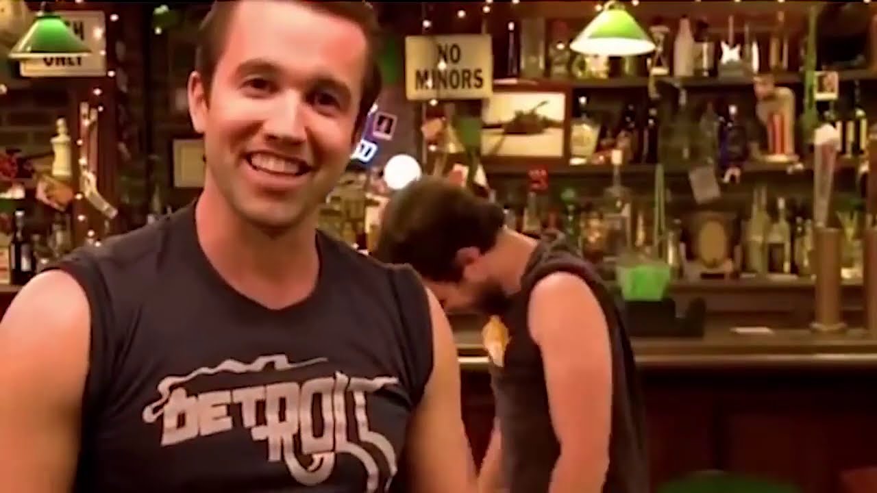 The Very BEST It's Always Sunny In Philadelphia BLOOPERS