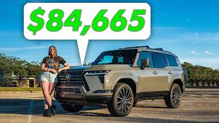 Lexus GX: Is This the Most Interesting SUV on Sale?