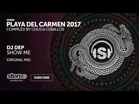 DJ Dep - Show Me - Original Mix