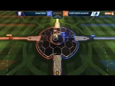 RLCS Week 2 EU - Ohmydog vs Northern Gaming