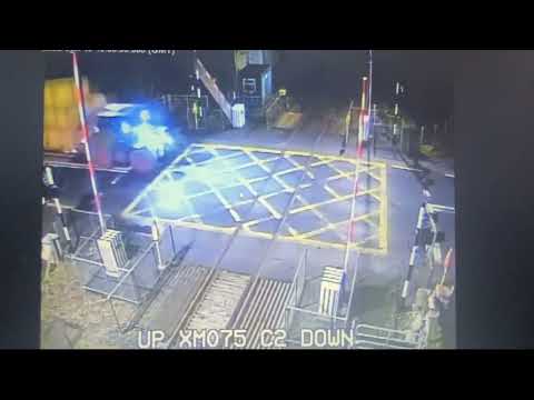 Level Crossing Awareness - European Safety Week 2023