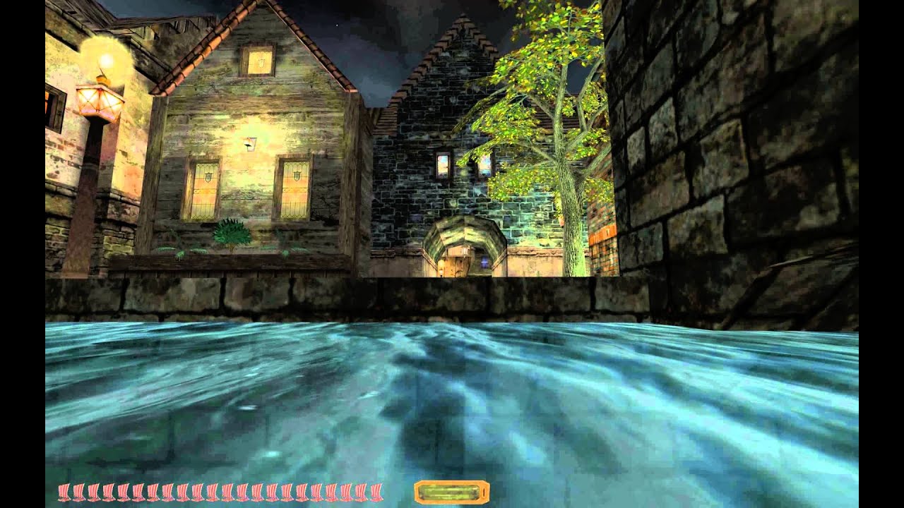 Thief - Natural Water Mod
