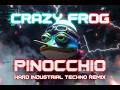 CRAZY FROG PINOCCHIO - Hard Industrial Techno 2026 (Bass Boosted)