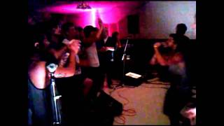 Dorian&#39;s Decay - Brass Knuckle Buckle