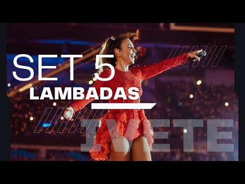 Mexe a cabeça Ivete Sangalo Especial 30 anos Estádio do Maracanã