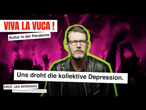 VIVA LA VUCA! – Prof. Dr. Jan Sperhake, UKE Hamburg