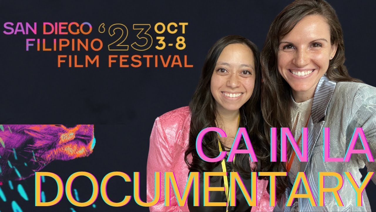 CA x San Diego Filipino Film Festival 2023 | Documentary