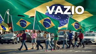 A Perturbadora Realidade por Trás dos Protestos Pró-Bolsonaro no Brasil