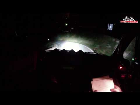 Rallyday del Carnevale 2017  Pardini - Caravano  Renault Clio RS N/3