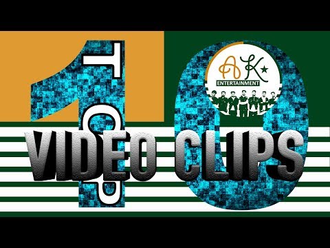 AK Entertainment Rawalakot - TOP 10 Funny Video Clips #1 - Funny Pahaari Dubbed